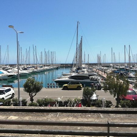 Joli Studio Bord De Mer, Clim, Balcon, Parking Prive Menton Eksteriør bilde